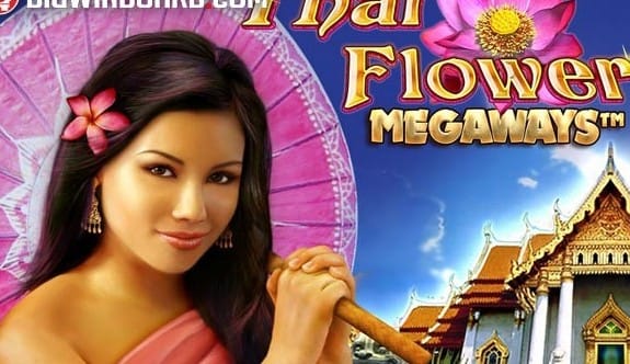 Thai Flower Megaways